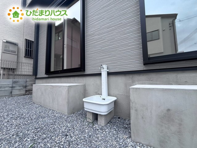 北本市中丸7丁目　新築戸建　ブルーミング11の設備
