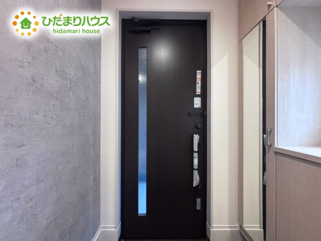 北本市中丸7丁目　新築戸建　ブルーミング11の内装