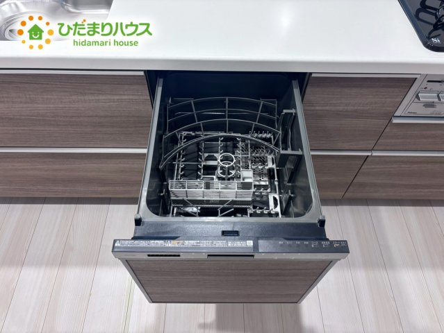 北本市中丸7丁目　新築戸建　ブルーミング11の設備