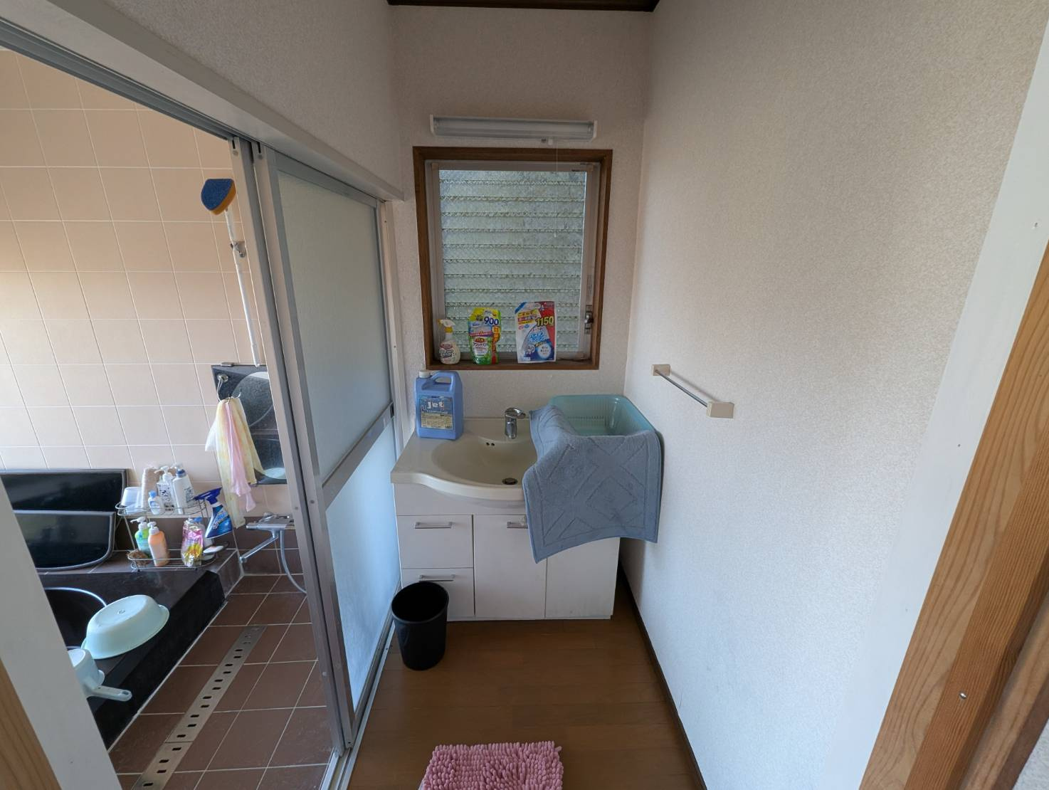 函南町　南箱根ダイヤランドの脱衣所