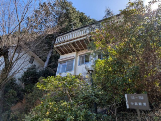 函南町　南箱根ダイヤランドの外観