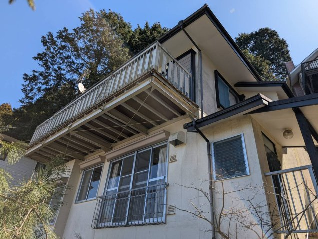 函南町　南箱根ダイヤランドの外観