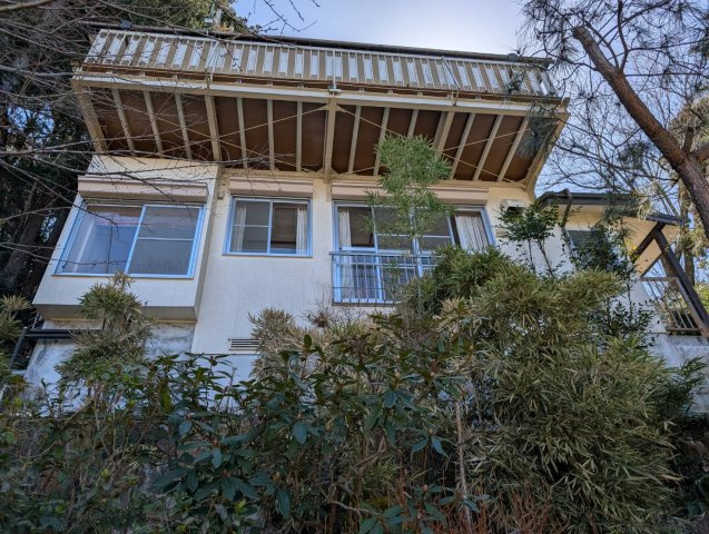 函南町　南箱根ダイヤランドの外観