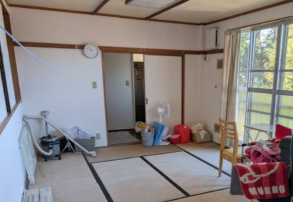 函南町　南箱根ダイヤランドの和室