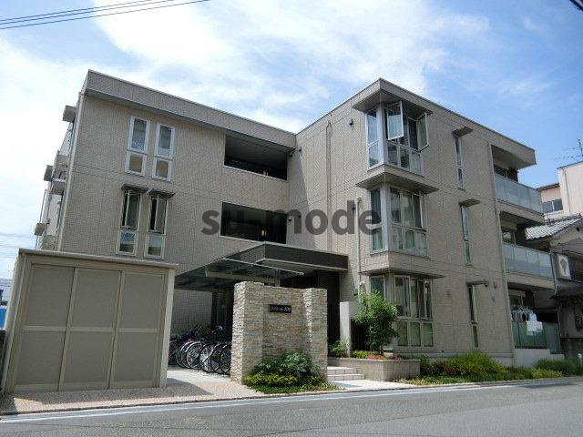 ファミール大池