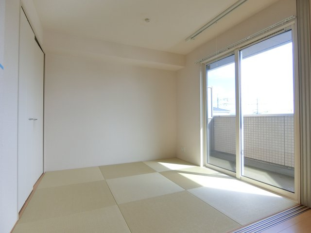 ファミール大池の寝室