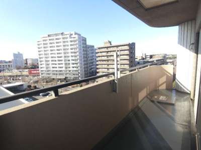 【バルコニー】 | ラフィーネ八千代