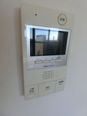 【セキュリティ】 | ラフィーネ八千代