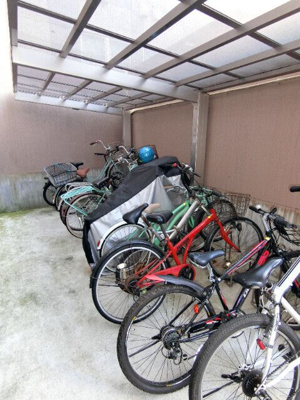 【設備】 | ラフィーネ八千代