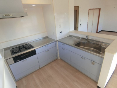 【キッチン】 | ラフィーネ八千代