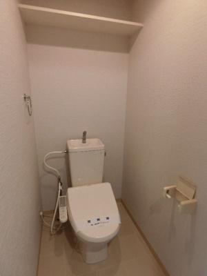 【トイレ】 | ラフィーネ八千代