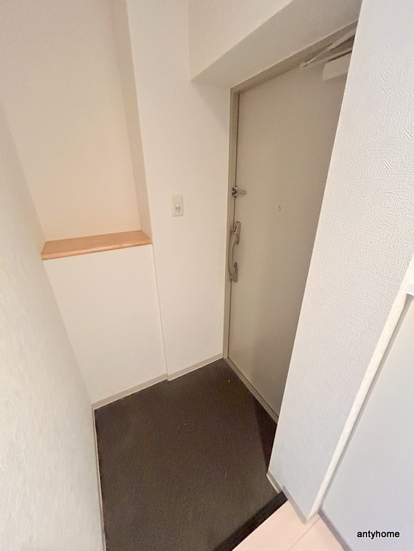 ティ　ベルデ　仲介手数料無料の玄関