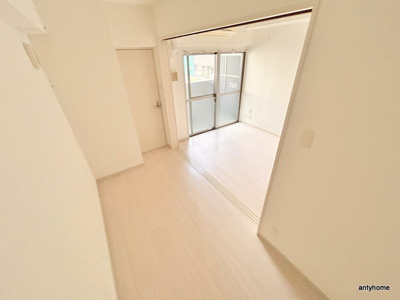 ティ　ベルデ　仲介手数料無料の寝室