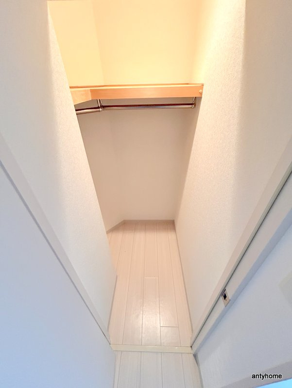 ティ　ベルデ　仲介手数料無料の収納