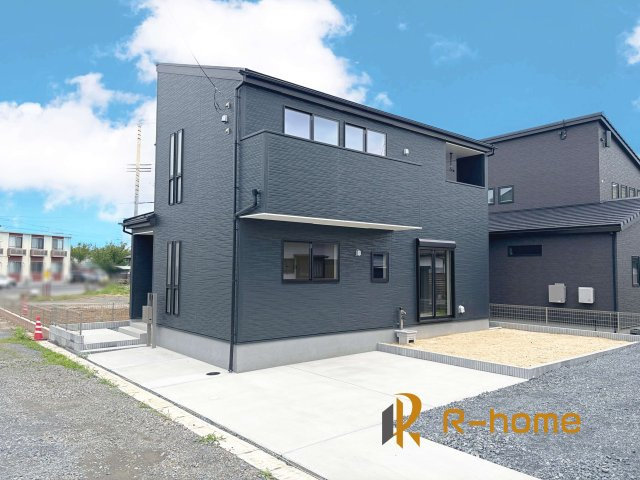 石岡市石岡3期　新築戸建て　1号棟