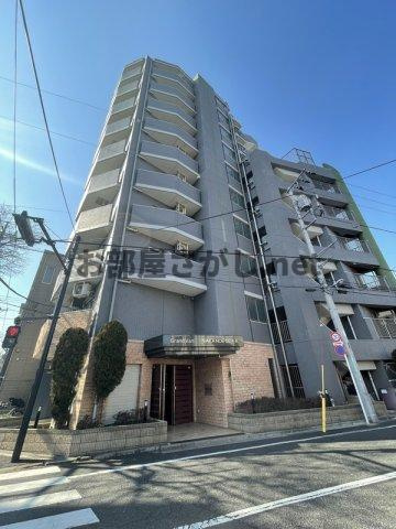 グランヴァン中野江古田