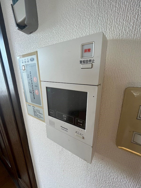 リバーサイド明光のセキュリティ