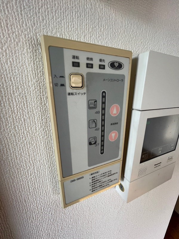 リバーサイド明光のセキュリティ