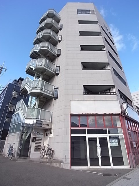 リバーサイド明光の外観