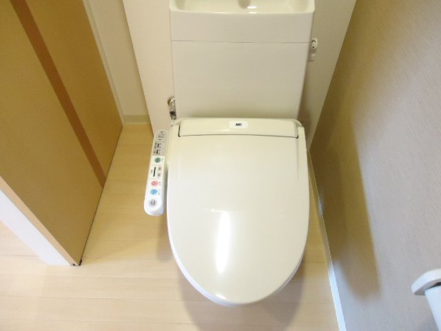 ロイヤルシャトーのトイレ|トイレ