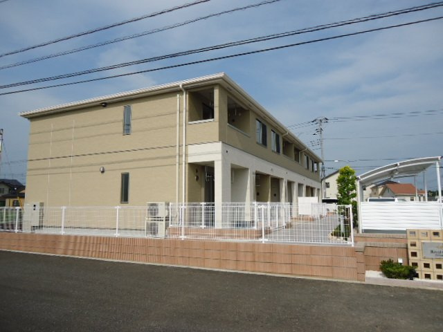 ロイヤルシャトーの外観|外観写真（昼）