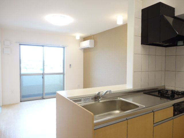 ロイヤルシャトーのキッチン|キッチン