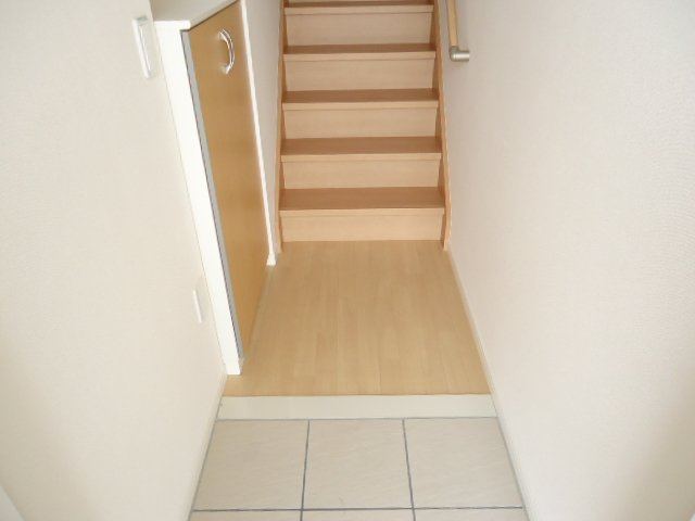 ロイヤルシャトーの玄関|玄関