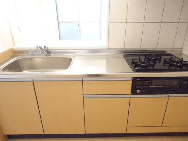 ロイヤルシャトーのキッチン|キッチン