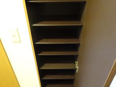 【収納】 | クレスト初台