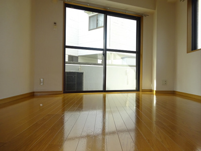 【内装】 | クレスト初台