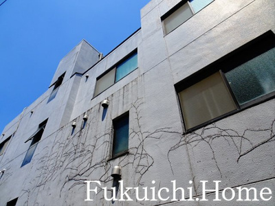 【外観】 | クレスト初台