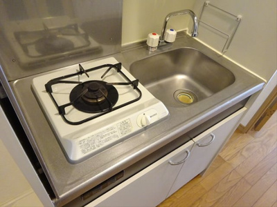 【キッチン】 | クレスト初台