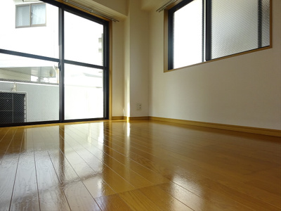 【居間・リビング】 | クレスト初台