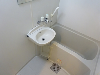 【浴室】 | クレスト初台