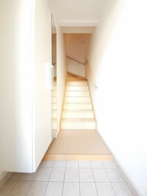 【玄関】 | アン・ファミーユ | 毎日通る玄関はこちらです