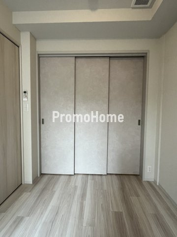 リビオメゾン湯島の寝室