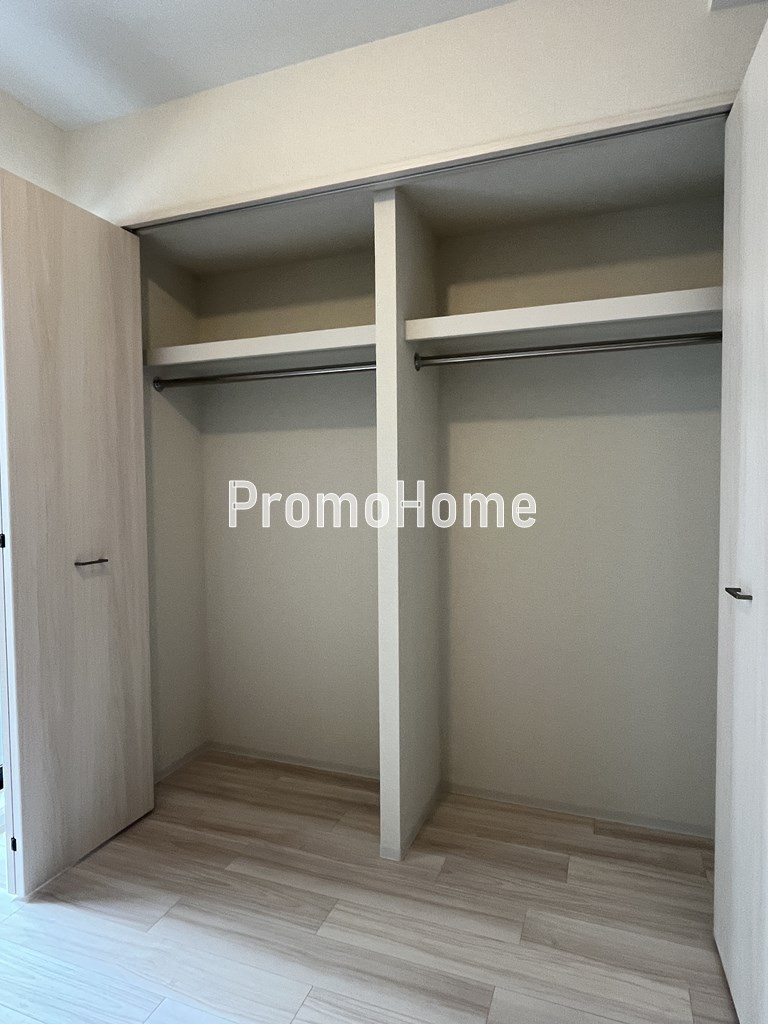 リビオメゾン湯島の収納