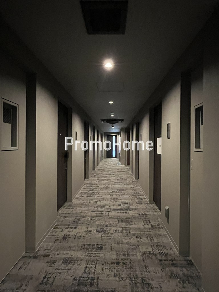 リビオメゾン湯島のロビー