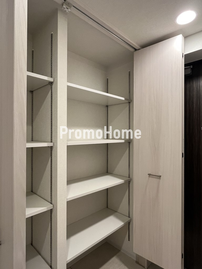 リビオメゾン湯島の収納