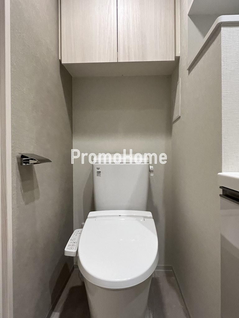 リビオメゾン湯島のトイレ