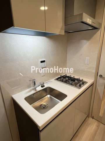 リビオメゾン湯島のキッチン