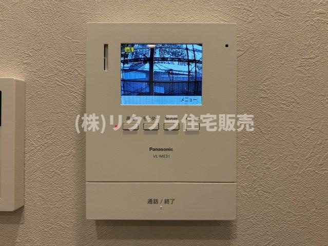 さんくれーる茨木C棟のセキュリティ|■物件内覧・資金計画相談・住宅ローン相談、リフォーム相談、お問合せ受付中■
※当日・翌日のご内覧、ご相談はお電話でのお問合せがスムーズです！