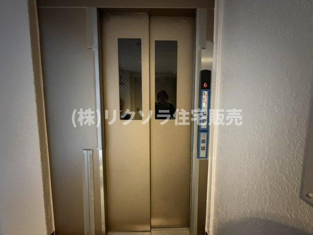 さんくれーる茨木C棟のその他共用部分|エレベーター
■物件内覧・資金計画相談・住宅ローン相談、リフォーム相談、お問合せ受付中■
※当日・翌日のご内覧、ご相談はお電話でのお問合せがスムーズです！