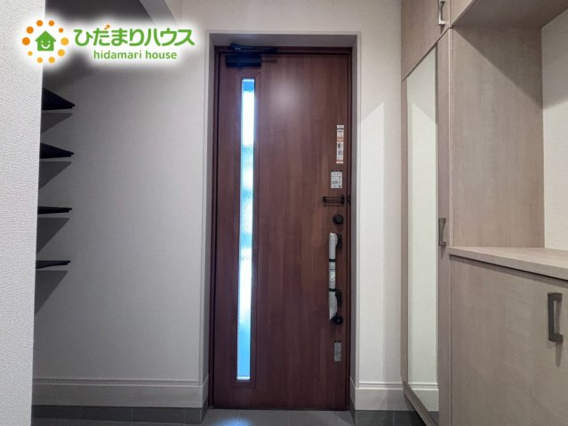 北本市中丸7丁目　新築戸建　ブルーミング09の内装