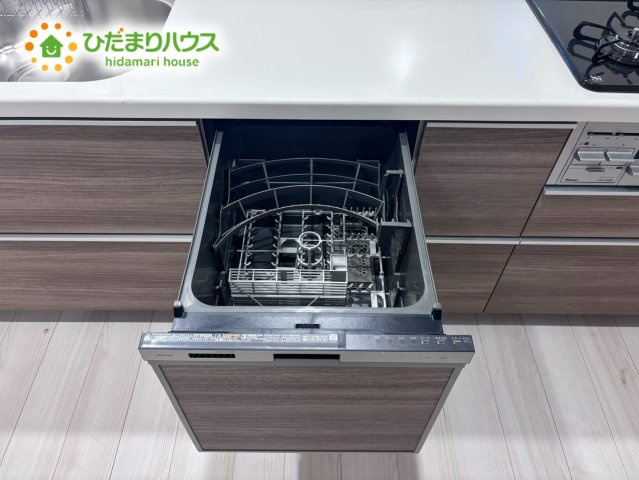 北本市中丸7丁目　新築戸建　ブルーミング09の設備