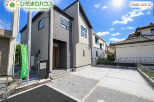 北本市中丸7丁目　新築戸建　ブルーミング09