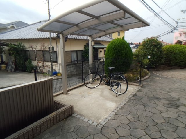 シャルトボナールのその他共用部分