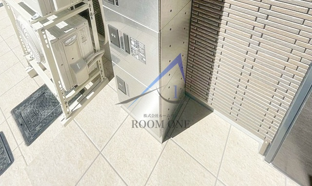 仮称）メゾン　ド　ココルソレイユのその他共用部分|宅配ボックスです。