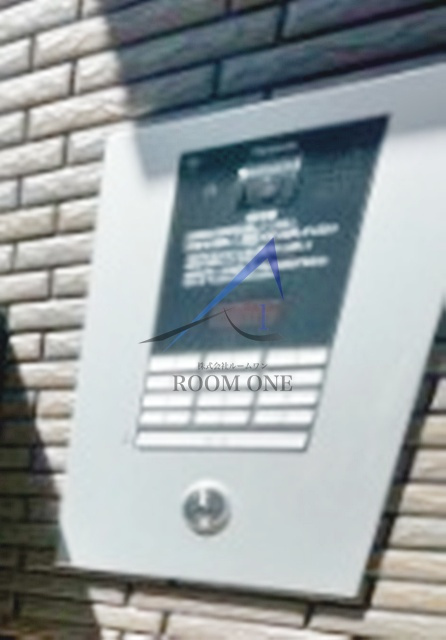 仮称）メゾン　ド　ココルソレイユのセキュリティ|オートロックです。