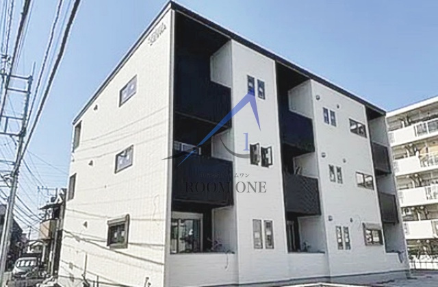 仮称）メゾン　ド　ココルソレイユの外観|外観です。